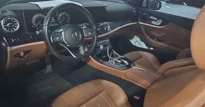 2020 Mercedes-Benz E 220 VIN: