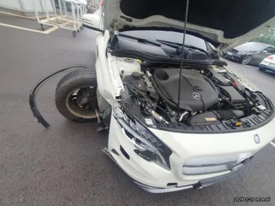 2016 Mercedes-Benz GLA 200 WDCTG0JB4GJ262238 VIN:WDCTG0JB4GJ262238