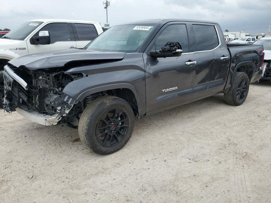 2023 TOYOTA TUNDRA CREWMAX LIMITED VIN:5TFJA5DB3PX083290