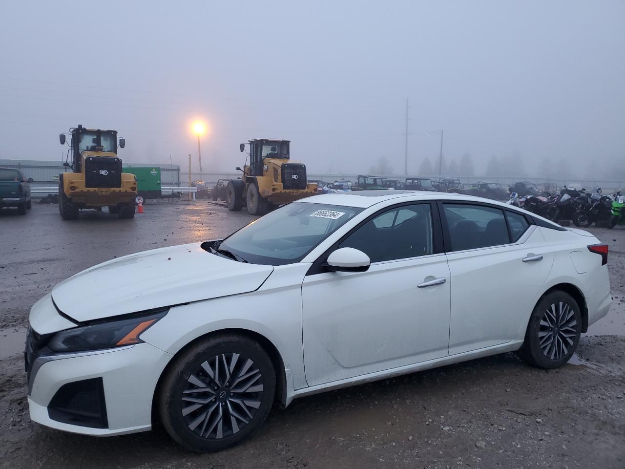 2023 NISSAN ALTIMA SV VIN:1N4BL4DV2PN313177