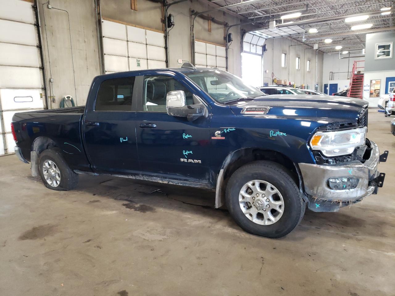 2024 RAM 2500 LARAMIE VIN:3C6UR5FL4RG102763