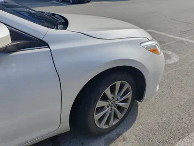 2017 Toyota Camry VIN:
