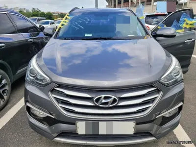 2015 Hyundai Santa FE VIN: