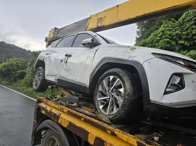 2021 Hyundai Tucson VIN: