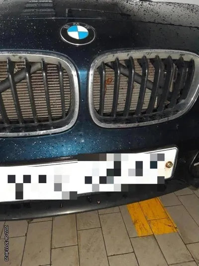 2015 BMW 118 WBA1C1104FJ837821 VIN:WBA1C1104FJ837821