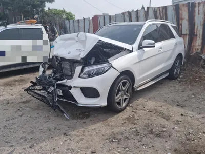 2017 Mercedes-Benz GLE 350 898KMWDCDA2EB0HA9 VIN:898KMWDCDA2EB0HA9