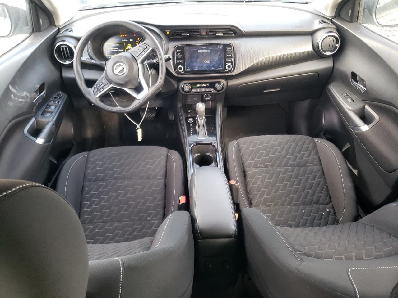 2022 NISSAN KICKS SV VIN:3N1CP5CV7NL513112