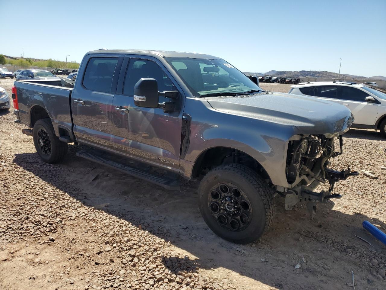 2024 FORD F250 SUPER DUTY VIN:1FT8W2BT3REC26683