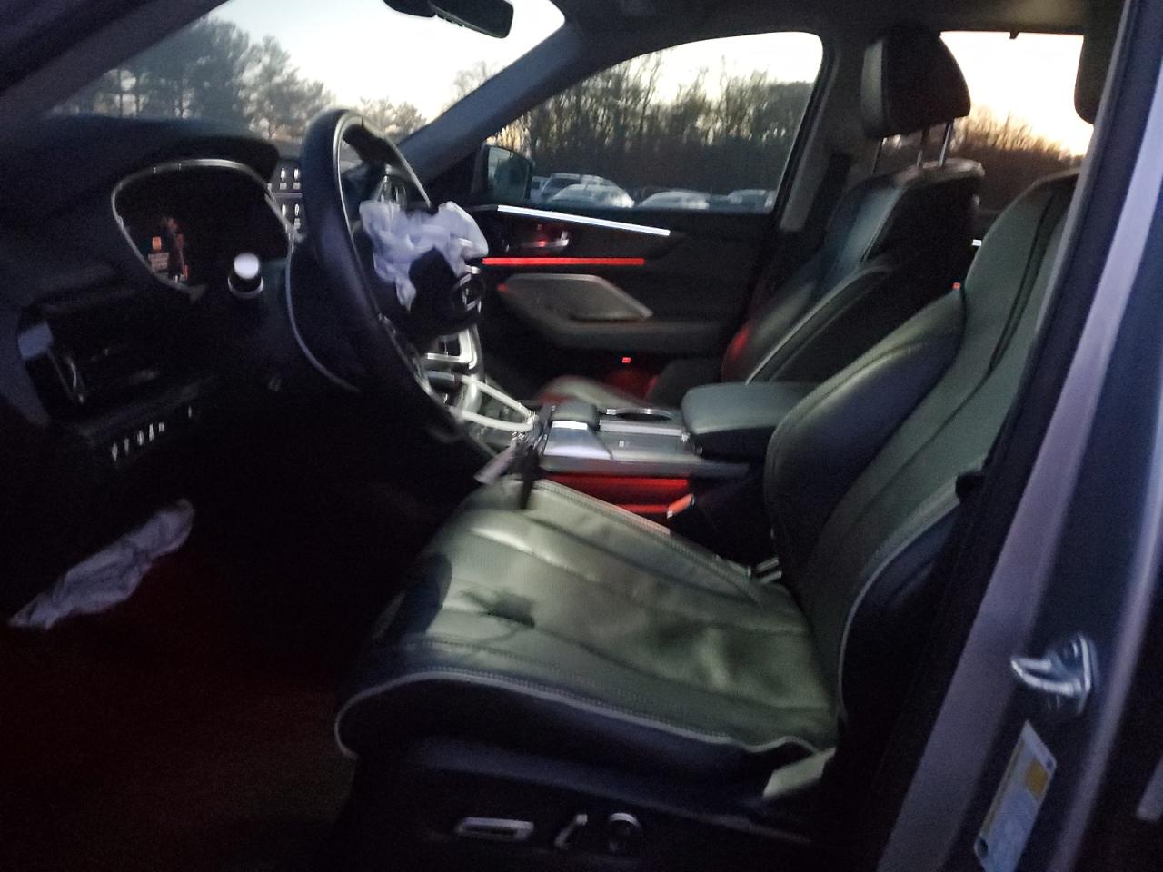 2022 ACURA MDX ADVANCE VIN:5J8YE1H87NL008463