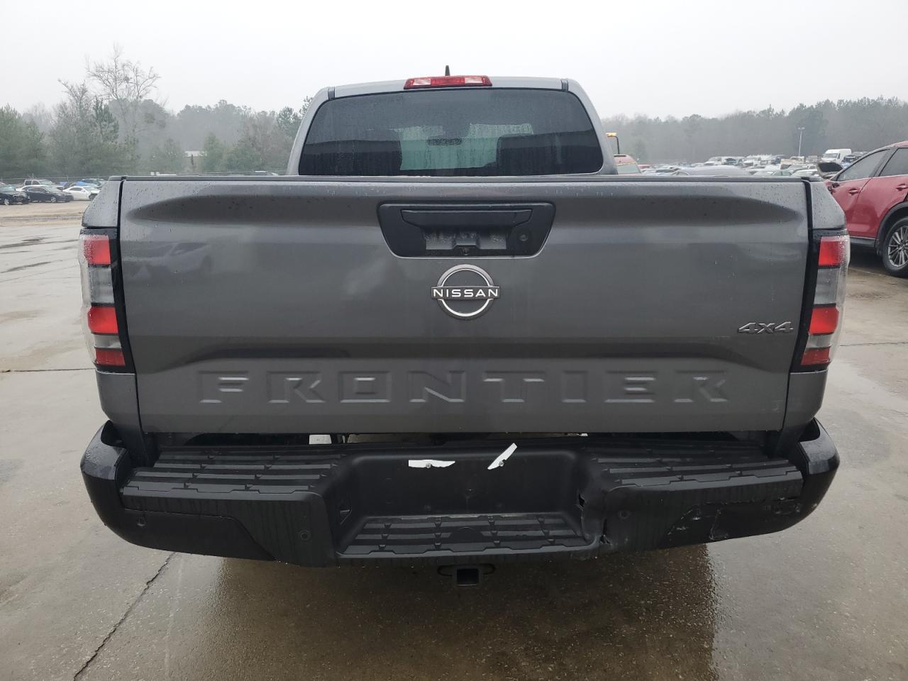 2022 NISSAN FRONTIER S VIN:1N6ED1CM4NN620680