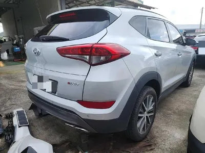 2015 Hyundai Tucson VIN: