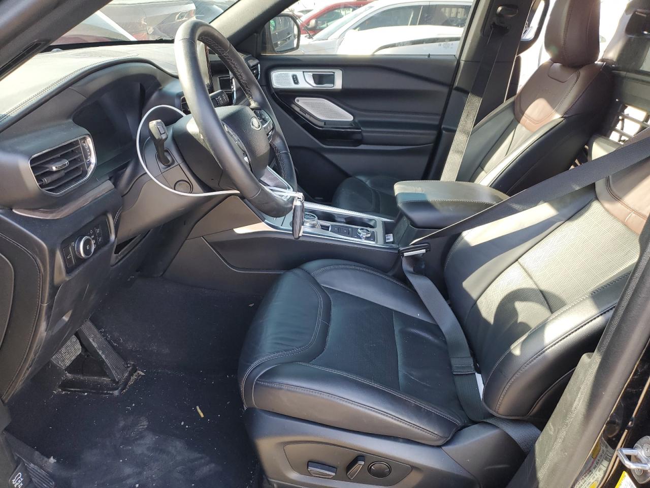 2023 FORD EXPLORER PLATINUM VIN:1FM5K8HCXPGB48019