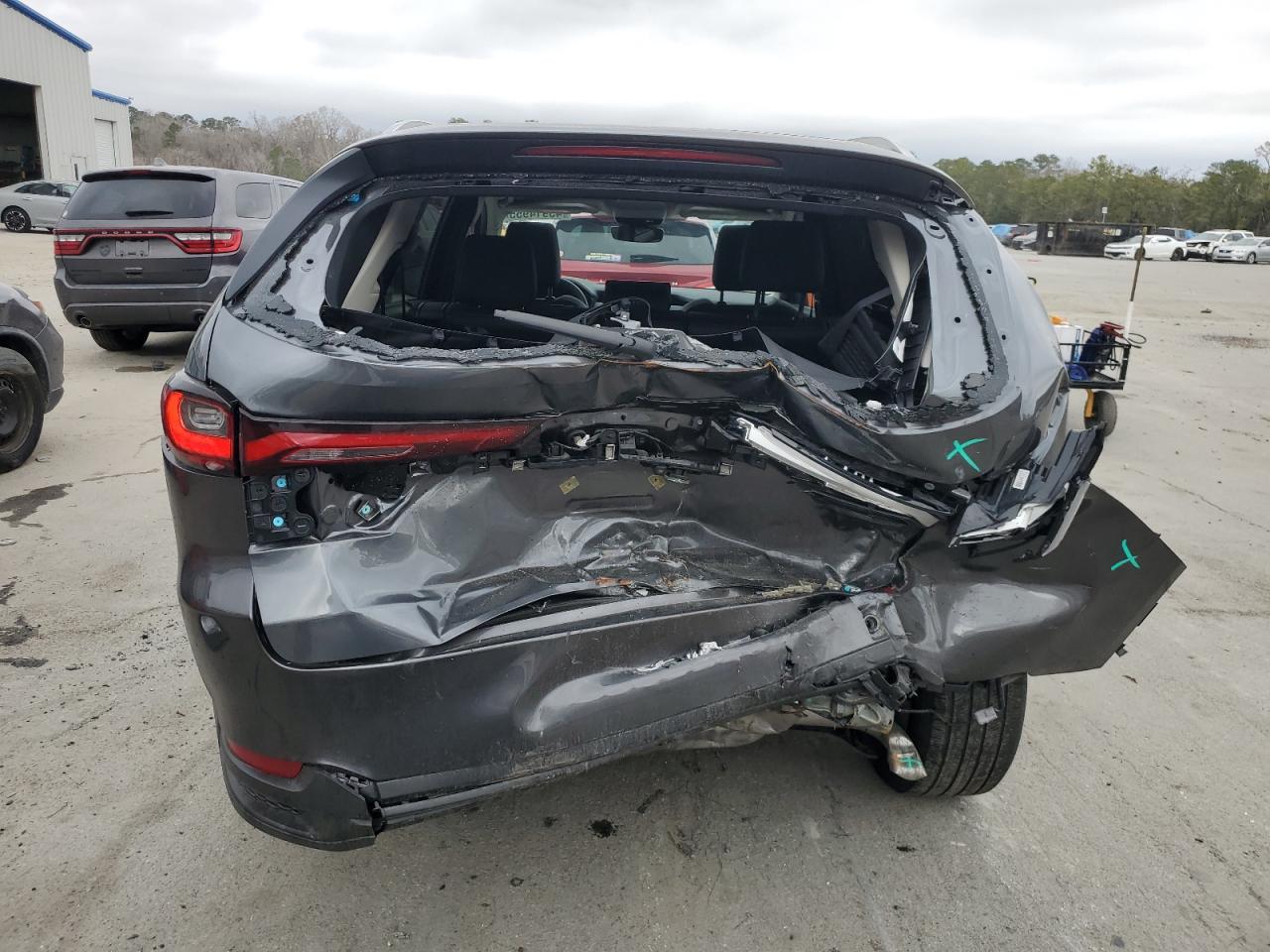 2024 MAZDA CX-90 PREFERRED VIN:JM3KKBHDXR1167423