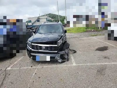 2021 Kia Mohave VIN: