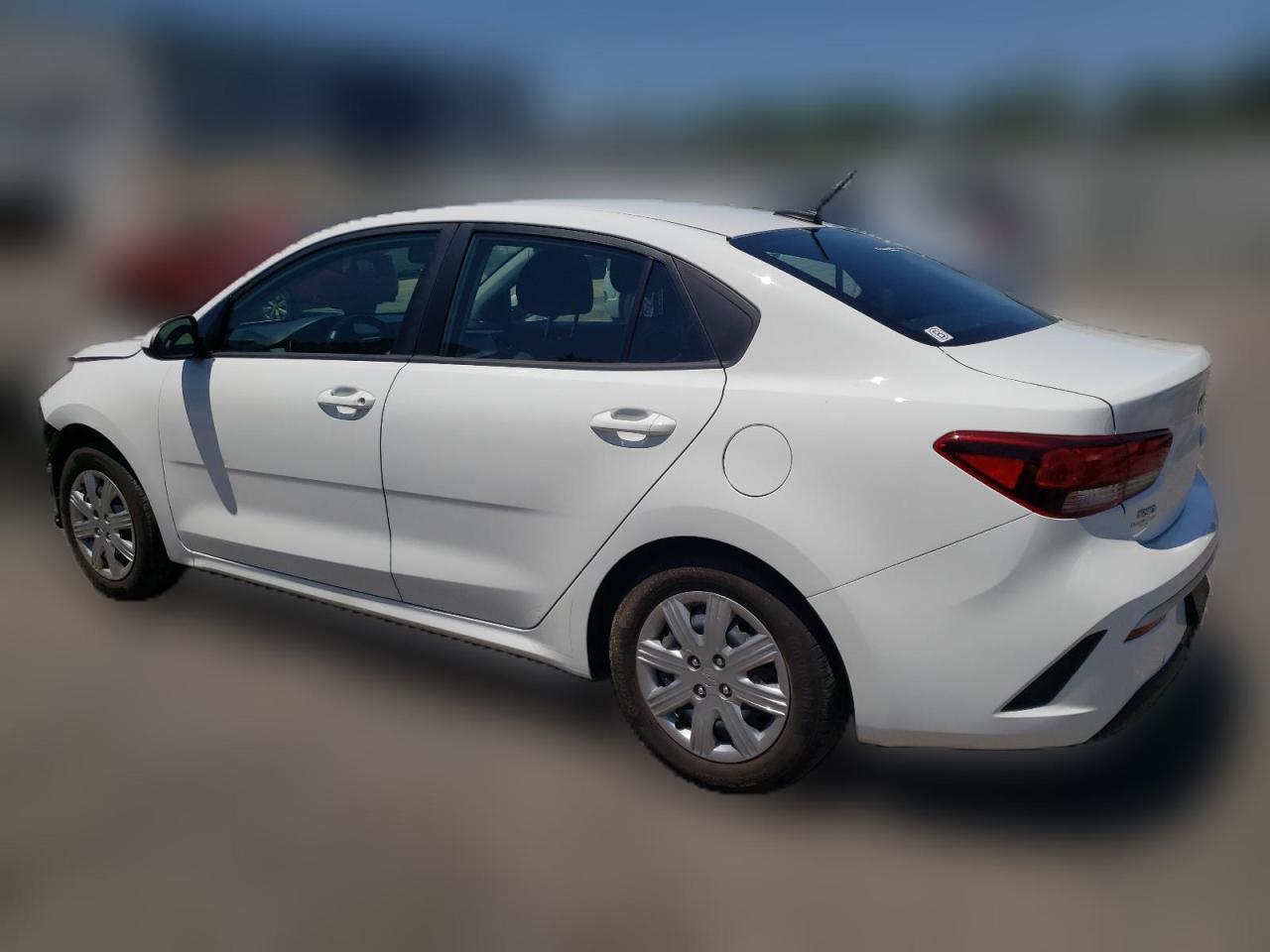 2023 KIA RIO LX VIN:3KPA24AD8PE529320