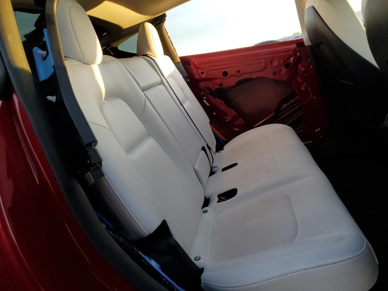 2023 TESLA MODEL Y  VIN:7SAYGDEE0PF834942
