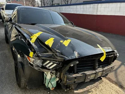 2017 Ford Mustang 1FA6P8TH9H5338409 VIN:1FA6P8TH9H5338409