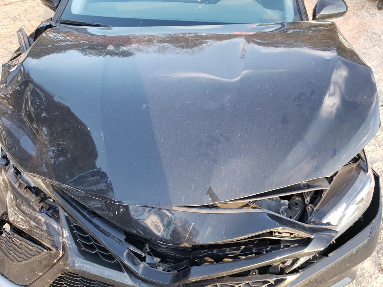 2022 TOYOTA CAMRY XSE VIN:4T1K61AK5NU011620
