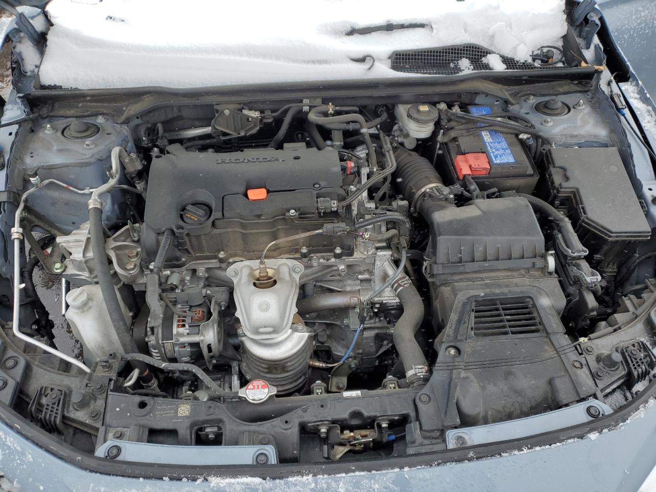 2023 HONDA CIVIC SPORT VIN:19XFL2H85PE020950