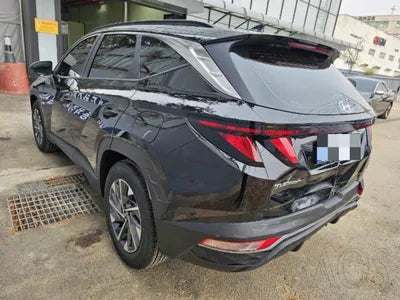 2023 Hyundai Tucson VIN: