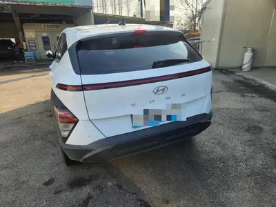 2023 Hyundai Kona VIN: