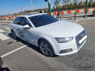 2018 Audi A4 688KMWAUZZZF43JA1 VIN:688KMWAUZZZF43JA1