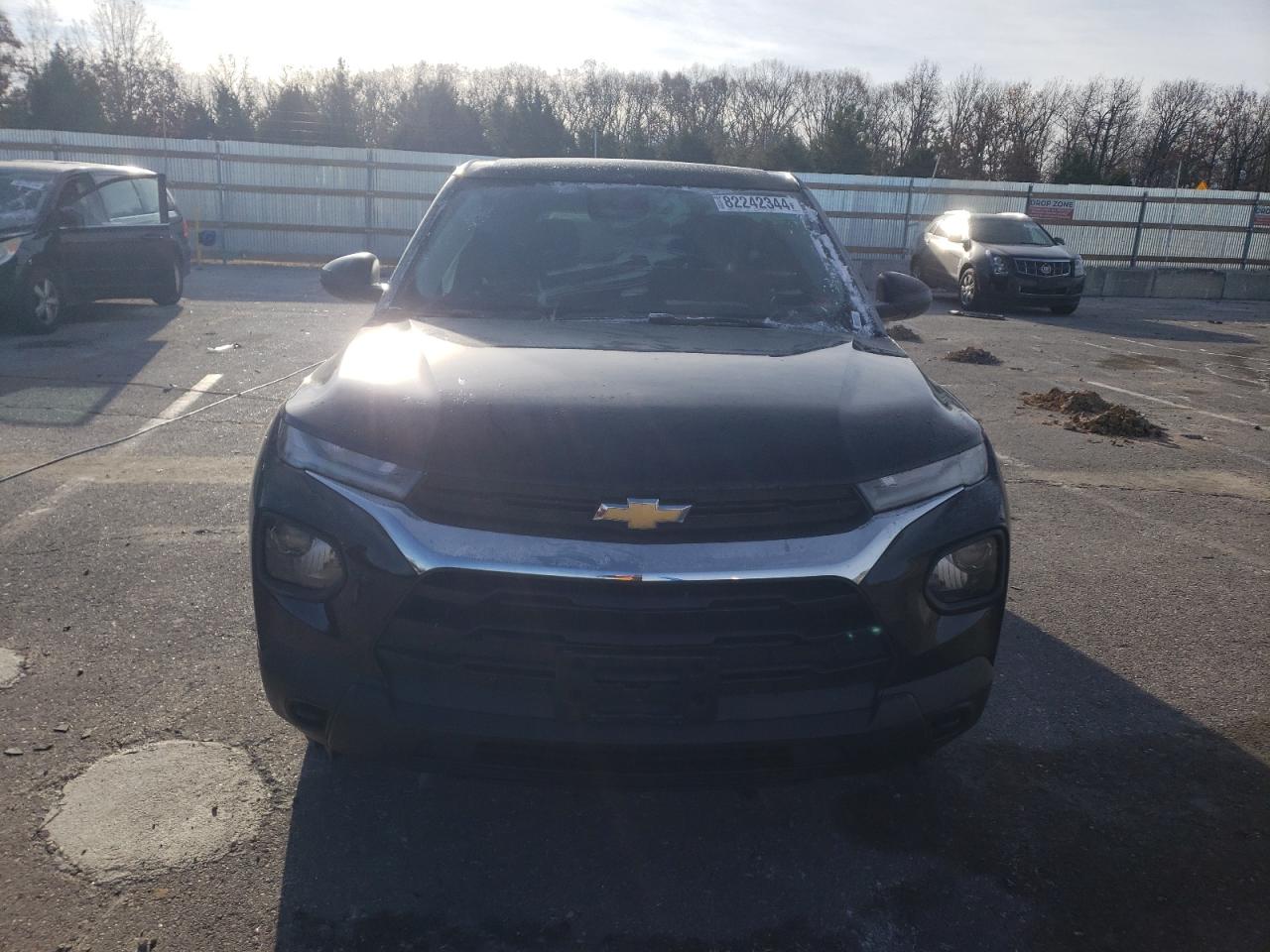 2022 CHEVROLET TRAILBLAZER LS VIN:KL79MMS28NB088824