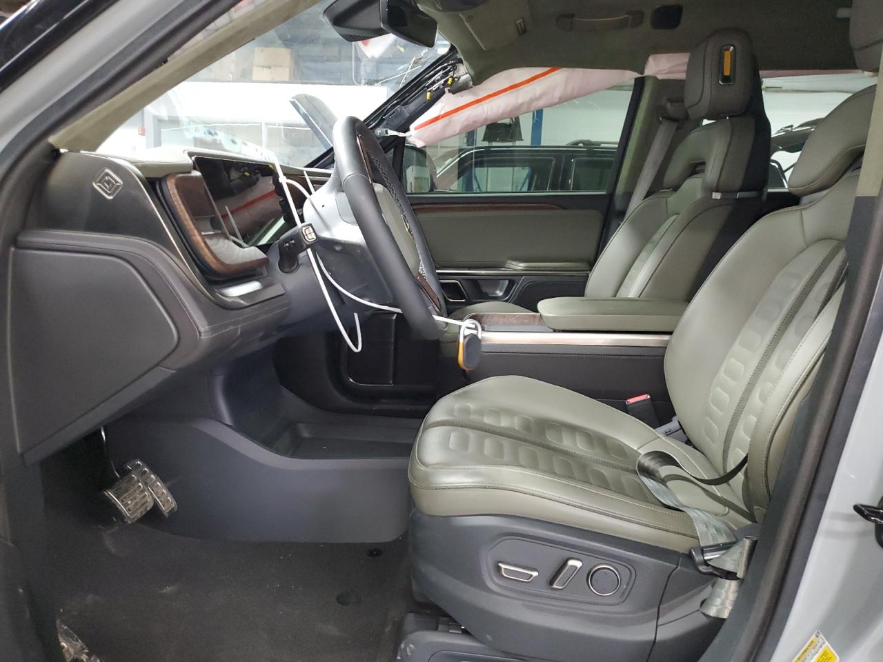 2023 RIVIAN R1S LAUNCH EDITION VIN:7PDSGABL5PN007792