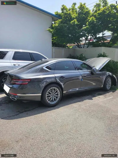 2022 Genesis G80 KMTGB41CBNU137970 VIN:KMTGB41CBNU137970