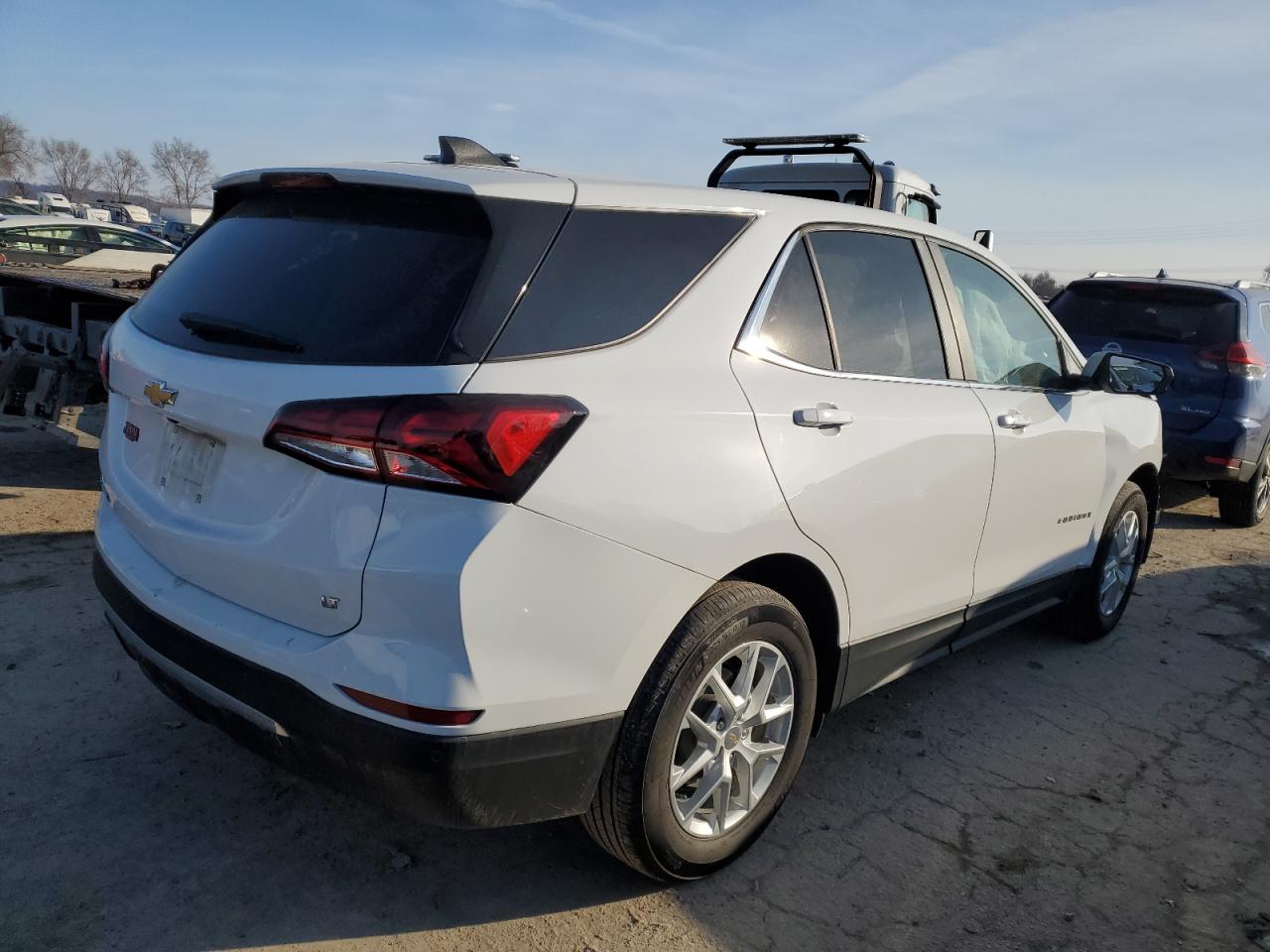 2024 CHEVROLET EQUINOX LT VIN:3GNAXKEG6RL250514