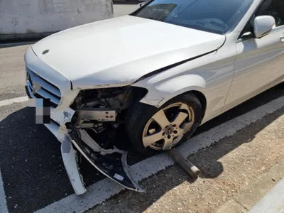 2017 Mercedes-Benz C 200 VIN: