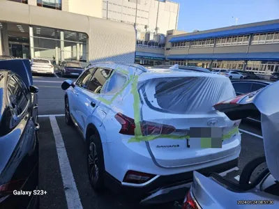 2018 Hyundai Santa FE VIN: