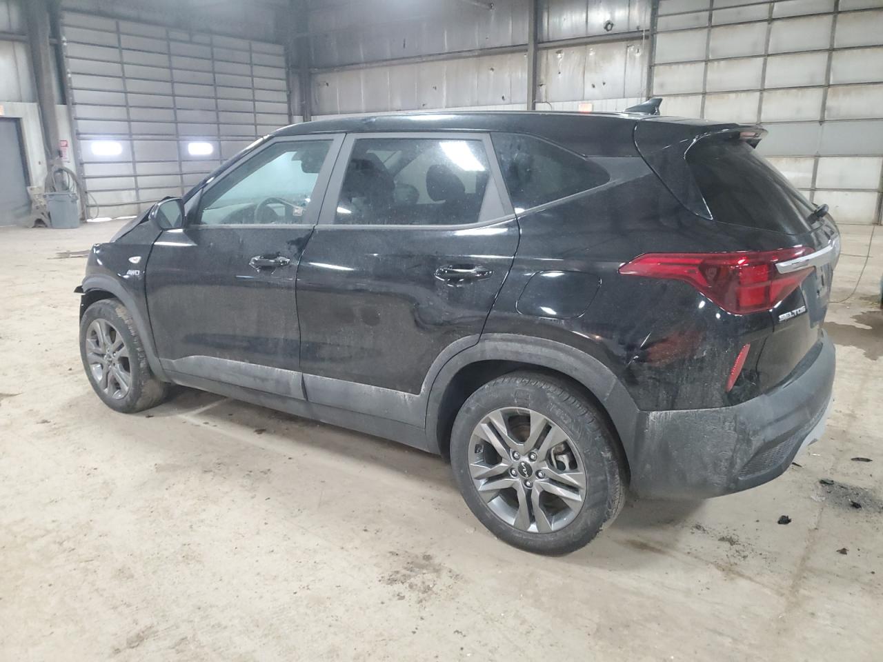 2022 KIA SELTOS LX VIN:KNDEPCAA9N7236865