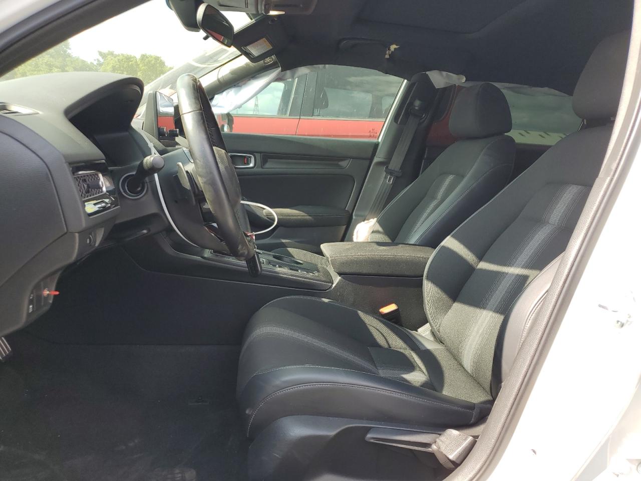 2022 HONDA CIVIC SPORT VIN:2HGFE2F56NH118648