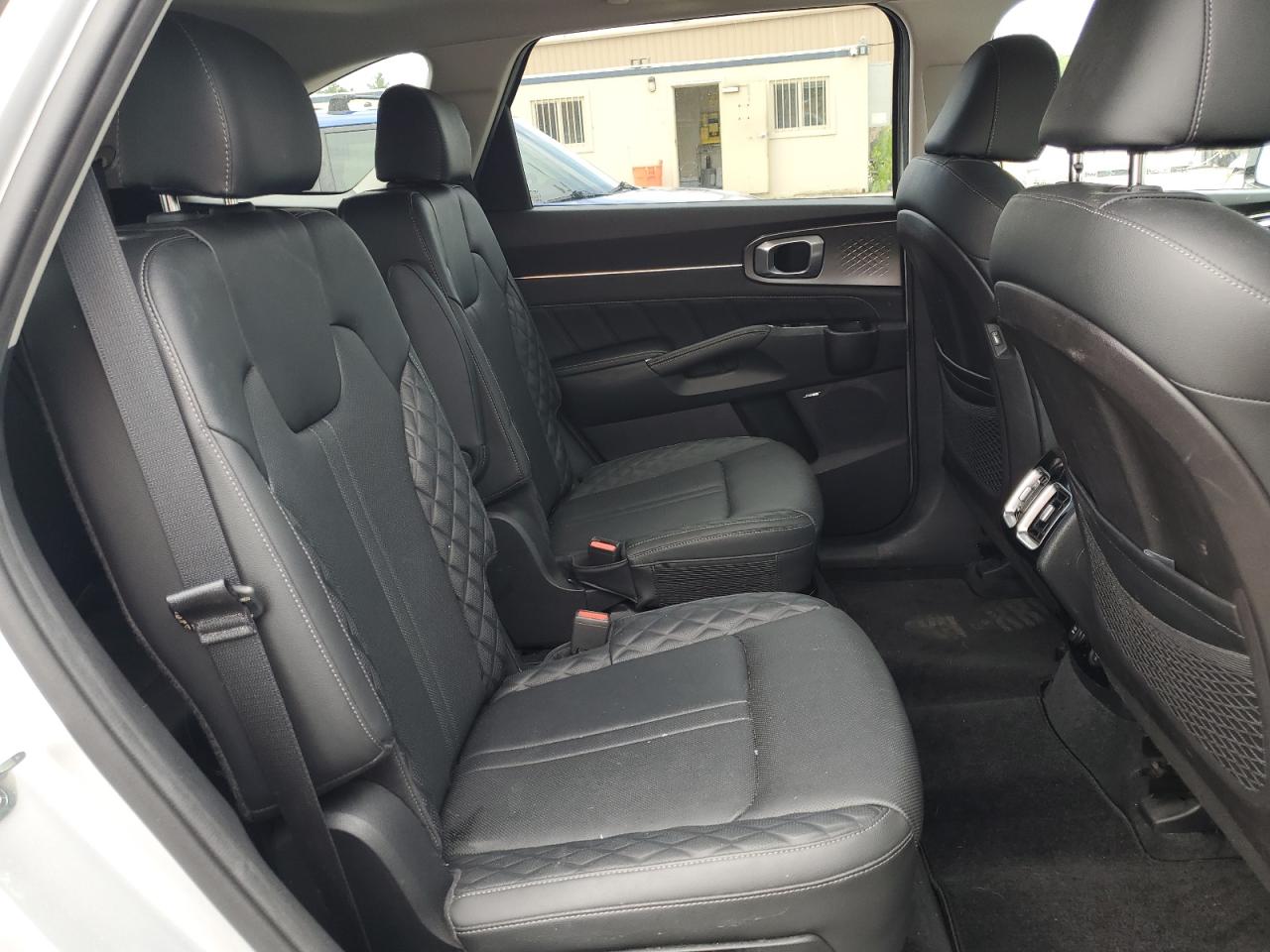 2022 KIA SORENTO SX VIN:5XYRK4LF4NG077724
