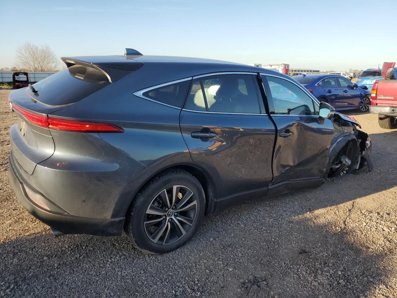 2023 TOYOTA VENZA LE VIN:JTEAAAAH1PJ144328