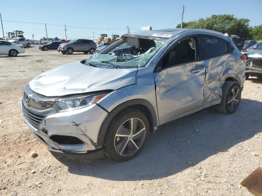 2022 HONDA HR-V EX VIN:3CZRU5H58NM733131