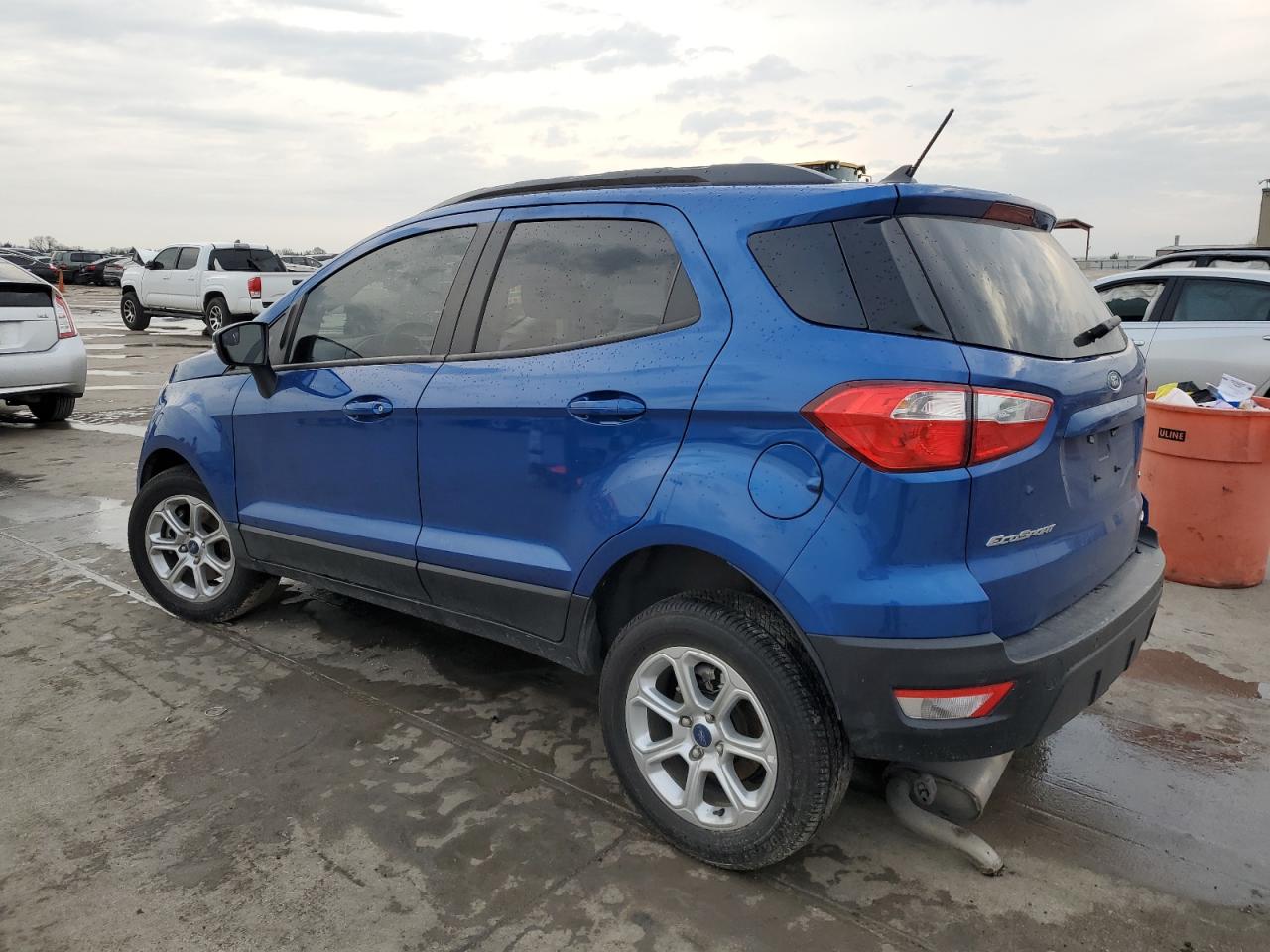 2022 FORD ECOSPORT SE VIN:MAJ6S3GL2NC475652