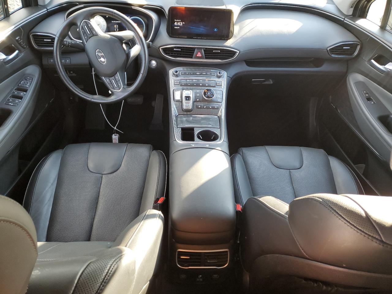 2023 HYUNDAI SANTA FE LIMITED VIN:5NMS4DAL7PH532076