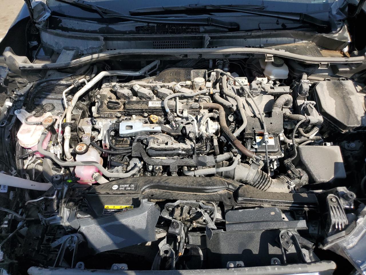 2024 TOYOTA COROLLA CROSS SE VIN:7MUFBABG1RV035523