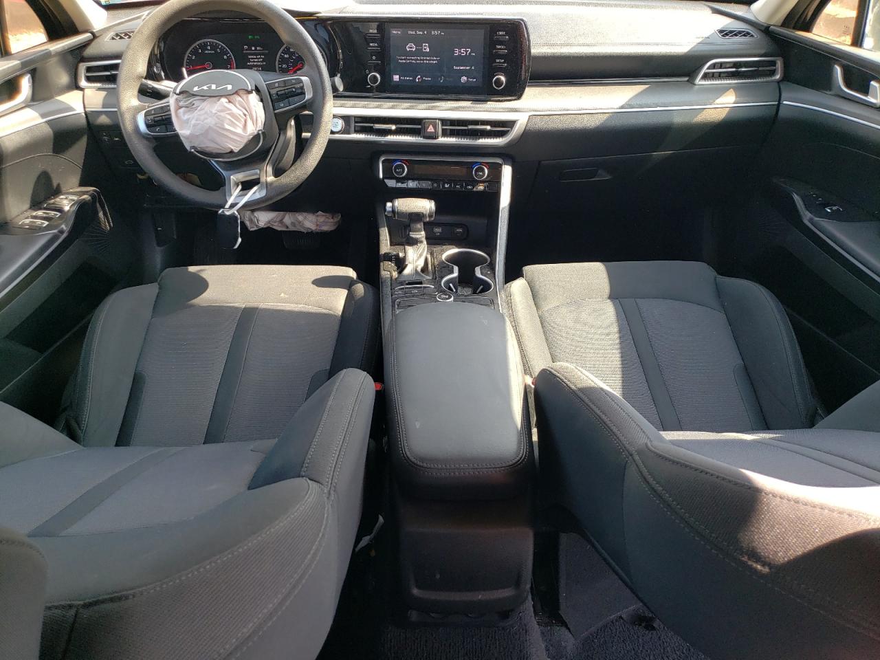 2022 KIA K5 LXS VIN:5XXG14J24NG126256