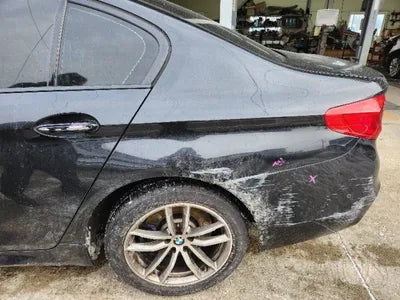 2017 BMW 530 WBAJD9108HWA91622 VIN:WBAJD9108HWA91622