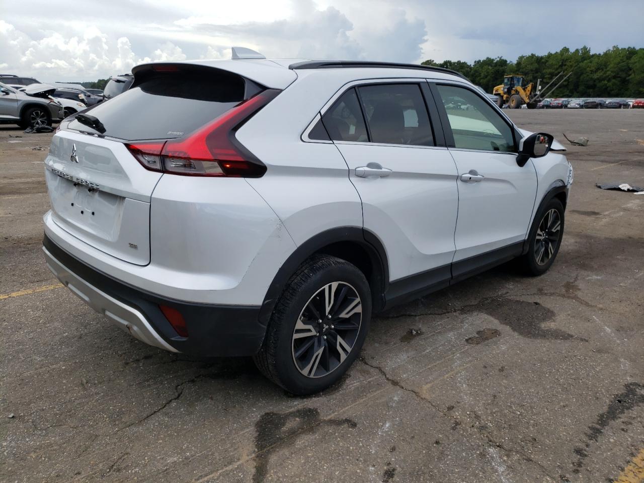 2024 MITSUBISHI ECLIPSE CROSS SE VIN:JA4ATWAA3RZ001684