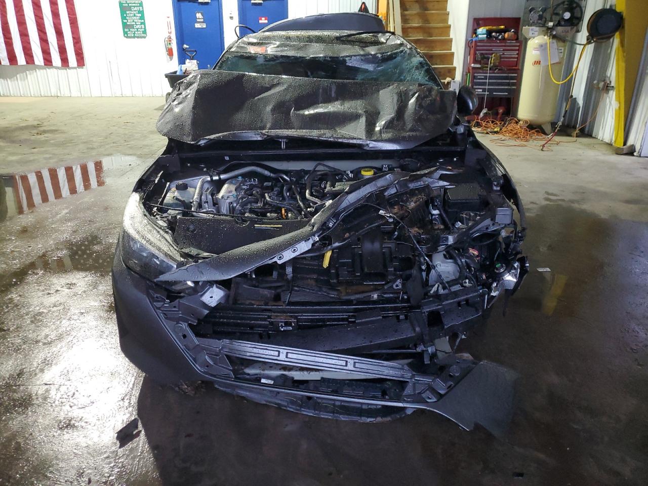 2024 NISSAN SENTRA SV VIN:3N1AB8CV5RY353523