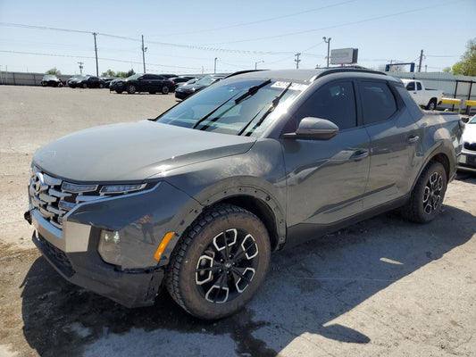 2022 HYUNDAI SANTA CRUZ SEL PREMIUM VIN:5NTJDDAF9NH005339