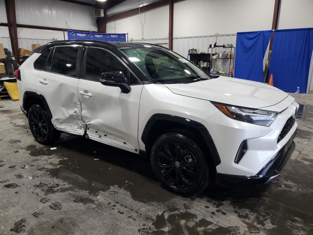 2023 TOYOTA RAV4 XSE VIN:JTME6RFV3PJ036958