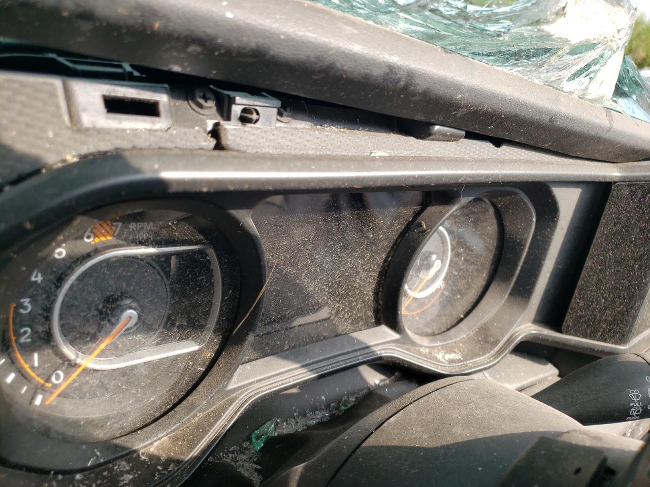 2024 JEEP WRANGLER RUBICON VIN:5N1AR2MM0DC639143