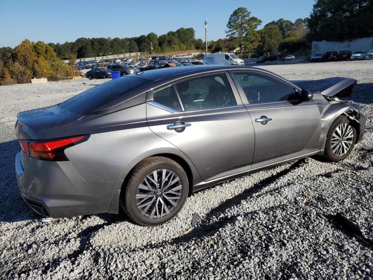 2023 NISSAN ALTIMA SV VIN:1N4BL4DV0PN381025