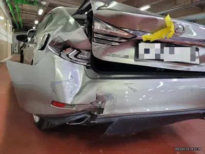 2017 Lexus ES 350 VIN: