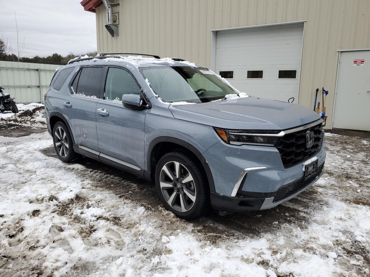 2023 HONDA PILOT ELITE VIN:5FNYG1H83PB041216